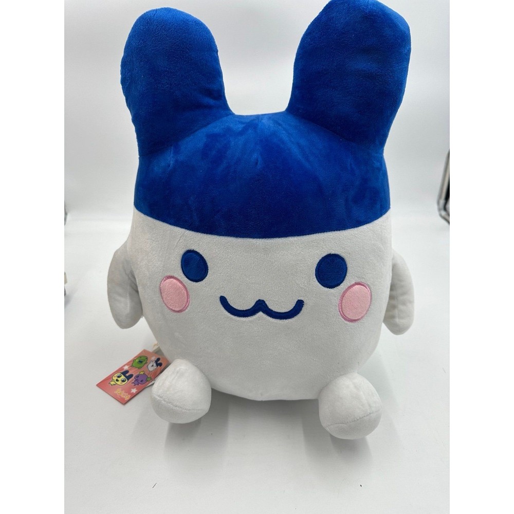 NEW Bandai Tamagotchi Plush Stuffed Toy Mimitchi 18”